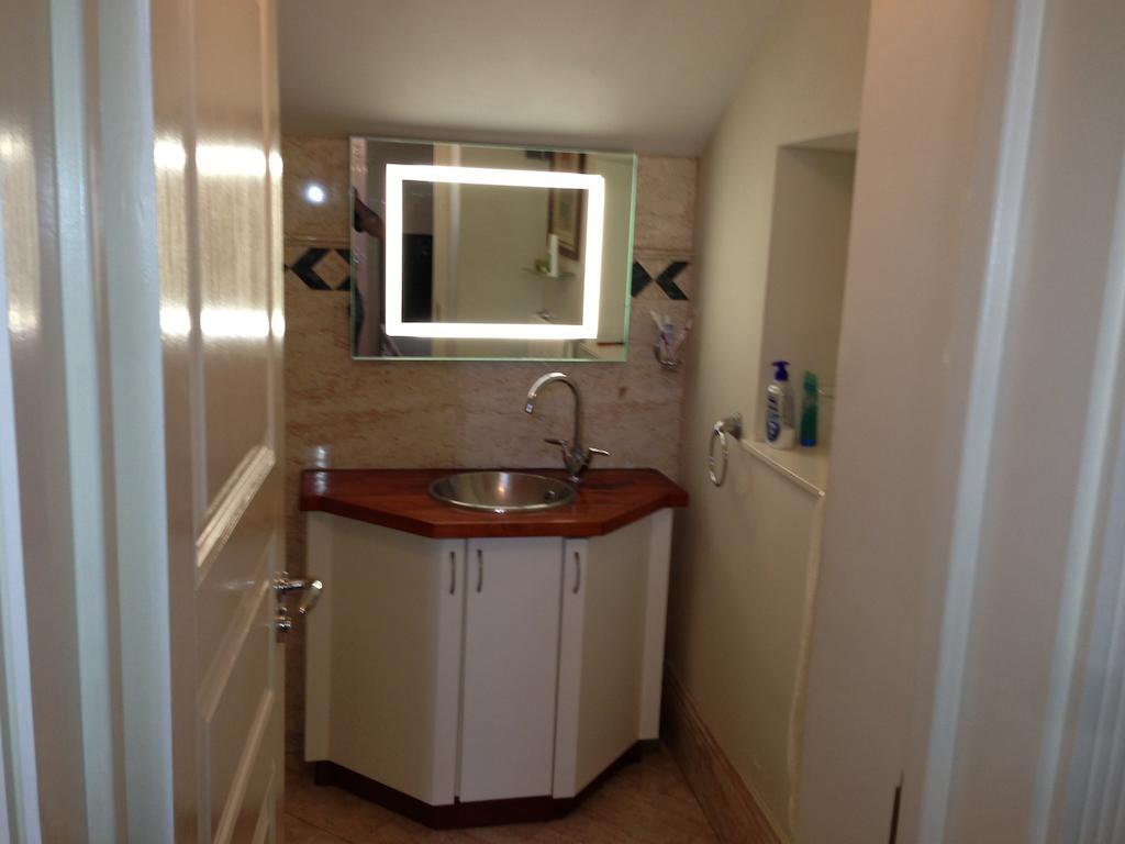 بودفا London Apartment الغرفة الصورة
