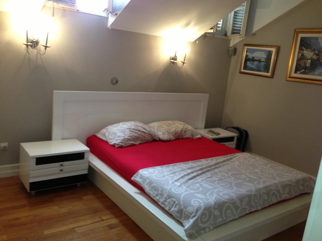 بودفا London Apartment الغرفة الصورة
